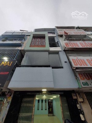 bán nhà mặt tiền nơ trang long-bình thạnh