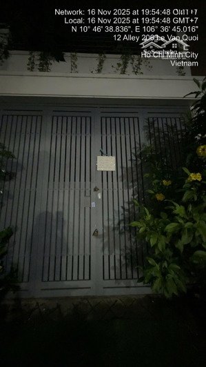 cho thuê dài hạn nhà mặt tiền hẻm 6m