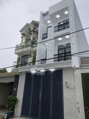 hạ 500tr --chỉ còn: 7.7 tỷ nhà xây mới 3 tầng cực đẹp - đường 160 - p.tăng nhơn phú a - q9