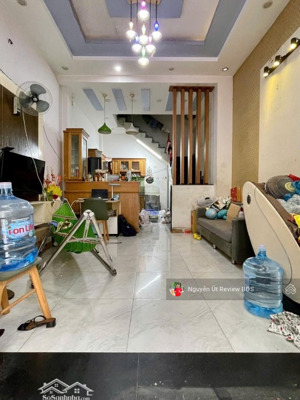 nhà 4 tầng hẻm xe hơi tân kỳ tân quý, 4 pn, 4 wc, giá chỉ 5.2 tỷ