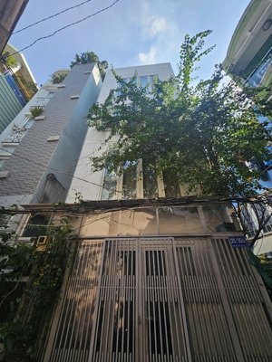 chính chủ cần bán nhà ngay đường nguyễn bỉnh khiêm phường bến nghé quận 1 kết cấu 4 tầng giá 9 tỷ