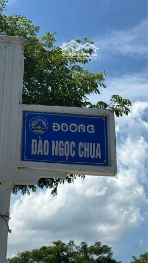 bán gấp lô đất mt đào ngọc chua giá đầu tư 100m2 hướng đông bắc