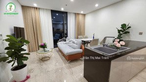 thuê ngay căn 1 phòng ngủ mới ở thảo điền green, 55m2, chỉ 30 triệu