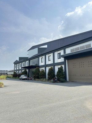 cho thuê 2 kho xưởng kcn đức hòa, long an, pccc tự động, giá: 3.5 usd/m2 ~ 91ng/m2, pháp lý rõ ràng
