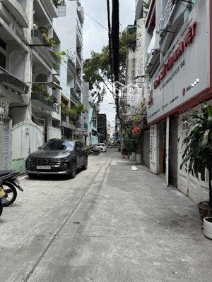 hẻm xe hơi 8m điện biên phủ phường 11 quận 10 (4x20m, 1 lầu) giá 16 tỷ