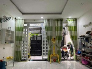 ngang 5mx17m hiếm - hẻm xe hơi chợ vải phú thọ hòa - tân phú- 2 tầng chỉ 9.8 tỷ tl