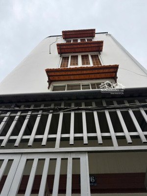 bán nhà ngang 6m - tân định quận 1 - 2 mặt tiền hẻm vip - cách mặt tiền 10m - 4 tầng - nhỉnh 4 tỷ