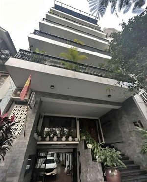 tòa nhà quy mô lớn ngay khu phố đi bộ trịnh công sơn - khai thác dòng tiền cực mạnh !