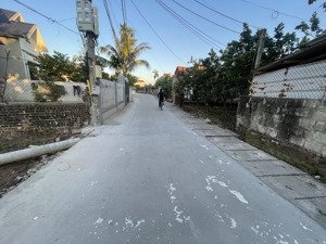 chính chủ cần bán lô đất 68,6m2 đường trước đất 6m giá nhỉnh 2tỷ