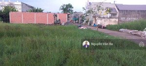 bán đất 826c long hậu giá rẻ, hẻm xe hơi, dt từ 85m2, từ 1,45 tỷ, gần sg village, giáp lê văn lương