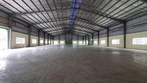 cho thuê kho xưởng 4.000m2, kcn đức hòa đông, long an, pccc tự động, bình điện 560kva