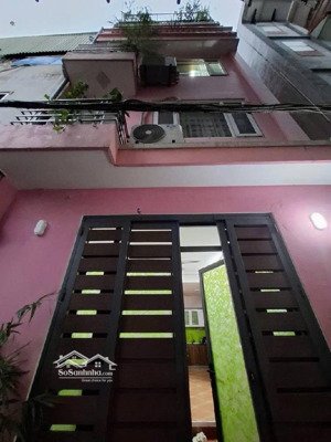 * nhà đẹp ở sướng _ lô góc view sông hồng cầu nhật tân_ 3 bước ra ô tô tránh