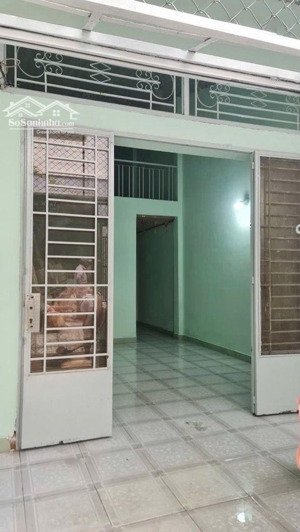 tân phú - nhà 4x12 nở hậu gần aeon tân phú - 4,75t tl