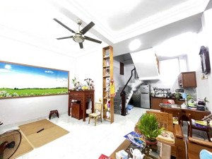 rinh nhà đón tết - nhà 3 tầng 54m2 dân xây - tặng nội thất tại tt chi đông