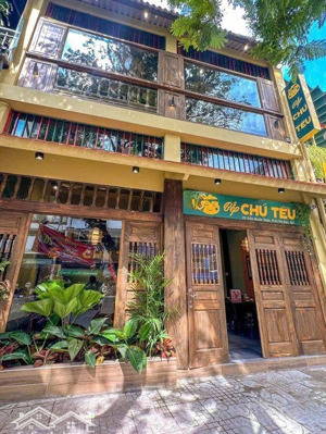 cho thuê nhà mt đường trần quốc toản, quận 3, dt 8.5x12m, trệt lửng 1 lầu, giá 55tr