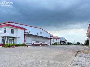 CHO THUÊ KHO XƯỞNG NGOÀI KCN LONG AN 3000M2- PCCC TỰ ĐỘNG- ĐƯỜNG CONTAINER