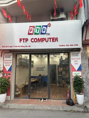 cho thuê tầng 1 tại ngõ 3 thái hà