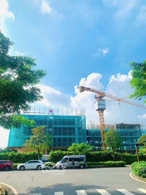 30 suất nhà ở xã hội id town tại khu đô thị id junction, 1,1 tỷ, 52 m2, view đẹp, sổ hồng riêng.
