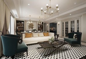 cần bán gấp ch cao cấp vincom center bà triệu, 132m2, 2pn, đủ đồ, căn góc giá 24 tỷ lh: 