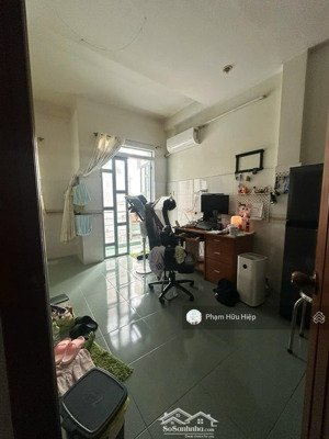 bán nhà 4 tầng huỳnh mẫn đạt quận 5 - sát mt phan văn trị 5.88 tỷ