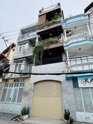 giảm 2 tỷ, khu biệt thự hoàng hoa thám, p12, q tb, hẻm 12m, cn 58m2 3 tầng, nhỉnh 8 tỷ