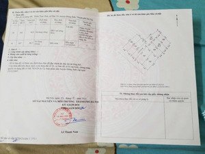 bán lô đất xinh đẹp tại thạc quả, dục tú, đông anh