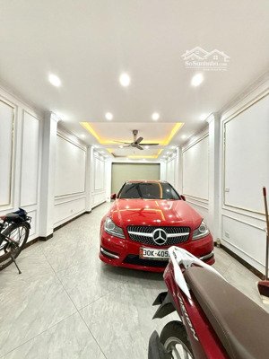 hiếm nhà lĩnh nam hoàng mai 70m2 7 tầng thang máy 4.5m mặt tiền mặt ngõ thông oto nhà đẹp chỉ 17 tỷ