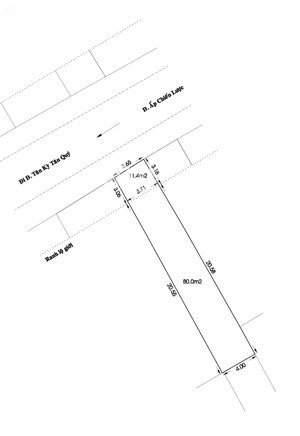 bán nhà mặt tiền ấp chiến lược bhh a, 94m2, kd sầm uất, giá 7.73 tỷ