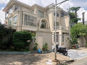 hiếm có khó tìm: biệt thự khu bến tàu bình an trần não 365m2 3 tầng. giá cực sốc chỉ 65 tỷ