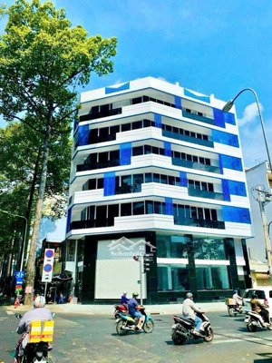 bán nhà siêu vị trí 2 mặt tiền nguyễn thị minh khai - dt: 15x37m - 6 tầng - giá bán: 145 tỷ tl