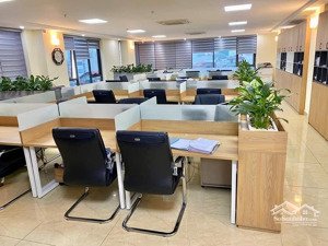chỉ 15 triệu có ngay văn phòng 130m2 tại phố nguyễn xiển, chia sẵn phòng, miễn phí xe máy
