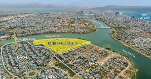 vip! bán biệt thự 4 tầng 300m2, 34,99 tỷ - mt giáng hương 6 - q. cẩm lệ