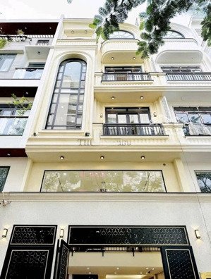 bán nhà trần khắc chân - quận 1 giá 5.290tỷ/75,9m2. nằm gần chợ tân định. cho thuê 35tr