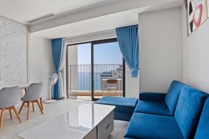 cho thuê căn hộ view biển gold coast sang trọng, cách biển vài bước chân