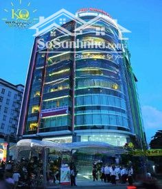 bán tòa nhà mt góc nơ trang long, p12, bình thạnh- 10x30m- hđt: 250tr/th- hầm+8 tầng - giá 85 tỷ