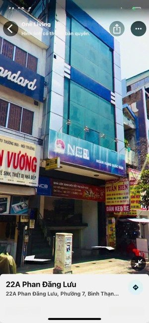 cho thuê nhà mặt đường, phù hợp kinh doanh, chính chủ tại phan đăng lưu, p7, bình thạnh