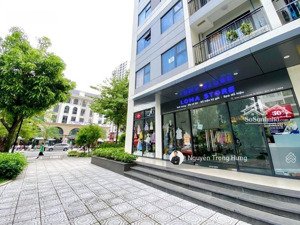 cho thuê shophouse vinhomes grand park quận 9- vị trí trung tâm- 57m2- đã hoàn thiện