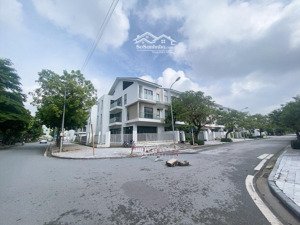 bán biệt thự thô kđt mới dương nội căn góc, 3 thoáng, mặt tiền 19m, trục đường chính kinh doanh.