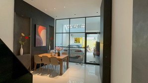 nhà mới! ô tô ngủ trong nhà, hxh 6m hoàng văn thụ, pn. dt 4x19m - 75.9m2, 4 tầng + tm chỉ 21 tỷ tl