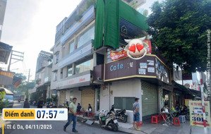 bán nhà 4 tầng căn góc, mặt phố lũy bán bích, tân phú, kinh doanh đỉnh, giá chỉ 17 tỷ