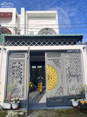 CHÍNH CHỦ CẦN BÁN NHÀ ĐẸP 1 TRỆT-1 LẦU-SỔ HỒNG-DỌN ĐẾN Ở NGAY