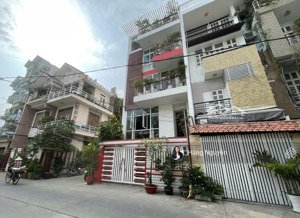 phù hợp xây chdv 6 tầng - 7 x 18m - hẻm ô tô huỳnh tấn phát - kế kcx tân thuận