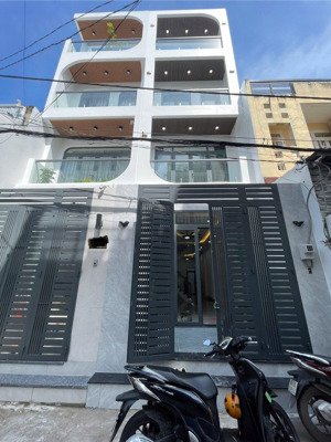 gấp bán trước tết-nhà xây mới 4 tầng-4x17-hẻm 6m ô tô-khu tên lửa-eaon mall bình tân-chỉ 6,xx tỷ