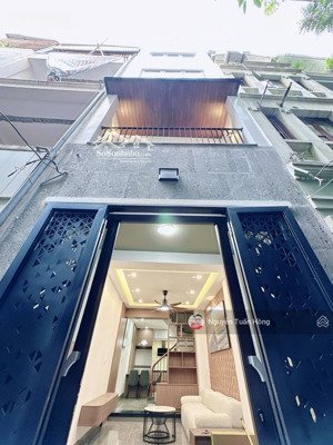 bán nhà mới thanh_nhàn, quận hai bà trưng, 42m2, 5 tầng, lô góc 2 thoáng, ngõ 3 gác, gần ô tô