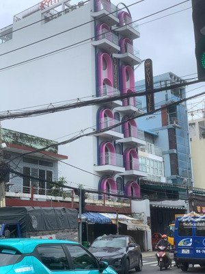 siêu dòng tiền! siêu tòa nhà mặt tiền âu cơ - dt 9x30m hđt 400tr/th - hầm 9 tầng giá 82 tỷ