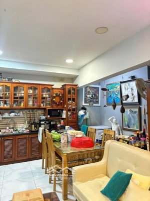 ngang 9m7 - nhà hẻm 3 tầng đinh bộ lĩnh sát hxh