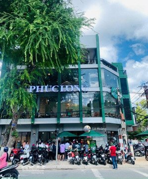 siêu vị trí góc 2 mặt tiền 3/2, p 12, quận 10 - 5,5x20m - 5 tầng - hđt: 110tr/tháng - giá 32 tỷ