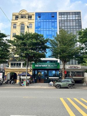 bán nhà mặt tiền phạm ngọc thạch, q 3 - 6,8x23m - ctxd: hầm + 7 tầng - hđt: 240tr/tháng - giá 65 tỷ