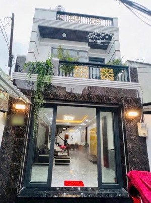 nhà ngay nguyễn thị thập quận 7 gần chợ tân mỹ - dt 52m - tk 2 tầng - đủ nội thất - giá nhỉnh 5 tỷ