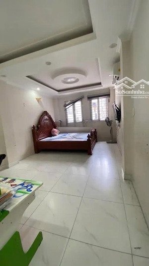 bán nhà hẻm nguyễn thái bình - 5 tầng có thang máy - 6 phòng ngủ - gần chợ bến thành - 24 tỷ